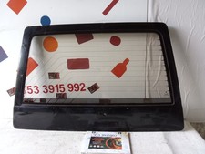 NUOVA INNOCENTI MINI TRE COFANO PORTELLONE BAGAGLIAIO POSTERIORE LUNOTTO VETRO