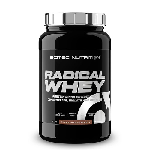 Scitec radical whey protein - scitec,