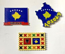 NEW KOSOVA ALBANIA MAGNETS