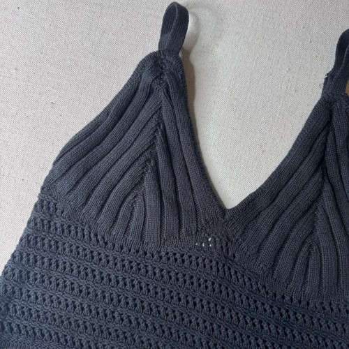 Cami top wild fable - fable, nero