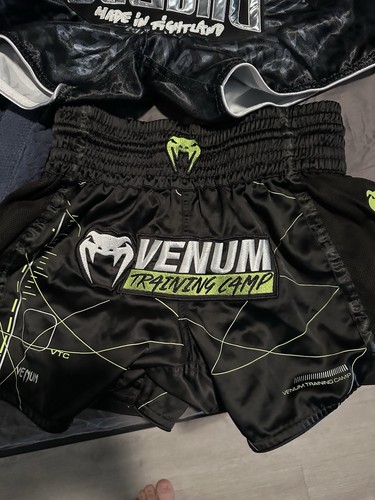 Pantaloncino venum muay thai - pantaloncino,