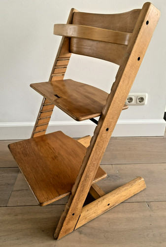 Stokke tripp trapp - tripp, high