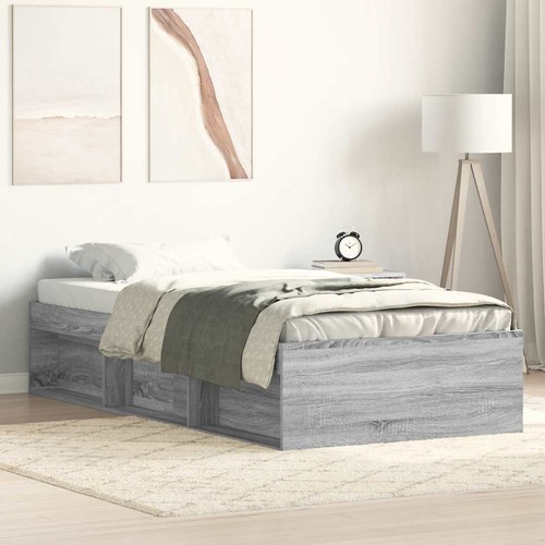 Bed frame - bed, frames
