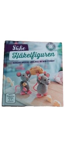 Libro hobby uncinetto figure - hobby,