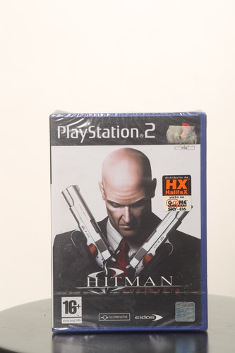 Hitman contracts ps2 nuovo - contracts,