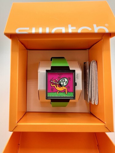 Orologio swatch break - swatch, free