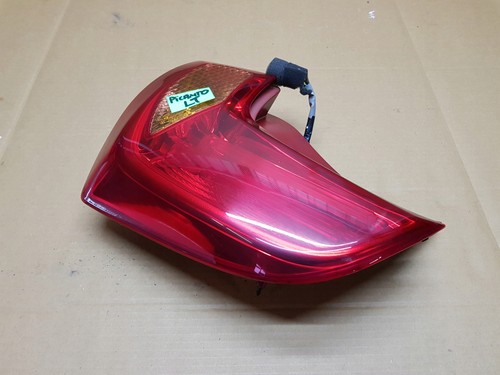Kia picanto 2016 faro - picanto, ii