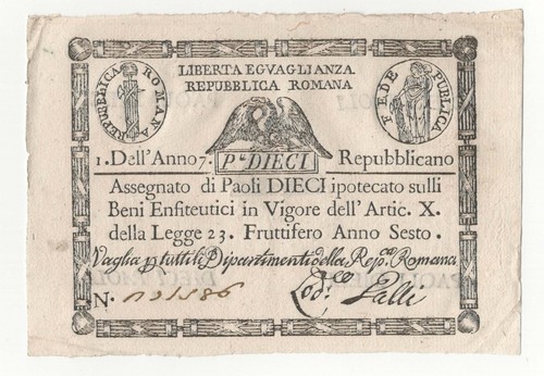 Paoli assegnato repubblica - paoli,