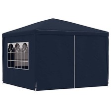 vidaXL Tendone per Feste 3x3 m