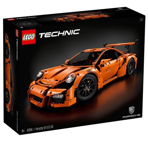 Lego technic 42056 porsche - technic, 911