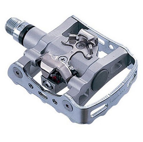 Pedali shimano pdm324 spd - pedali,