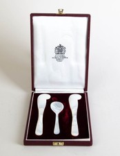 Asprey PLC London Set Caviale