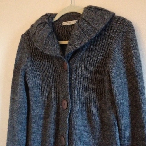 Maglione cardigan m - tg.,