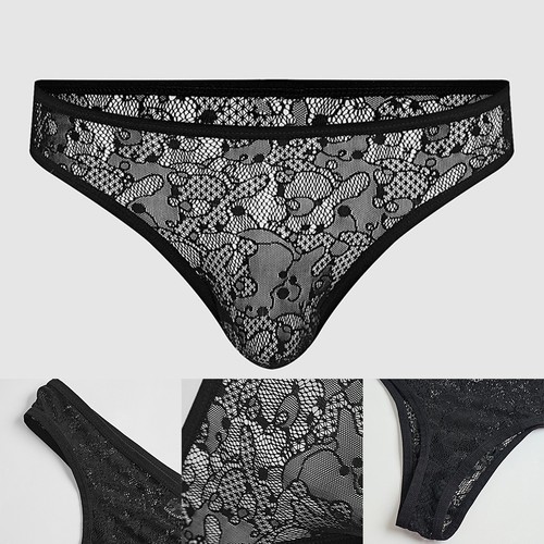 Slip uomo traspirante - , vita