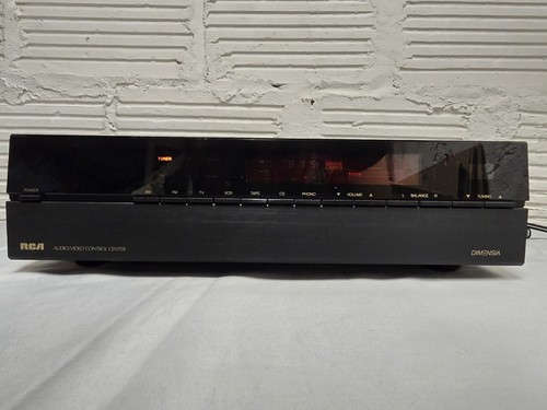 Preamplificatore centrale