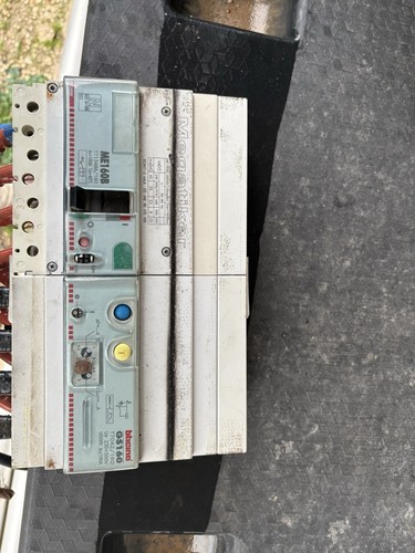 Interruttore magnetotermico - interruttore,