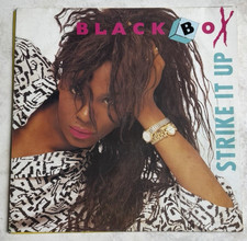 Black Box ‎– Strike It Up