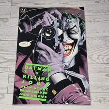 Batman: The Killing Joke prima