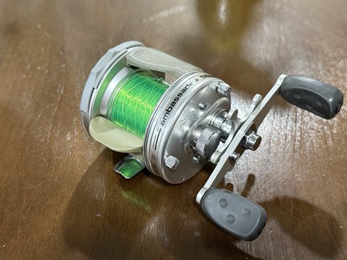 Mulinello pesca vintage abu - da,