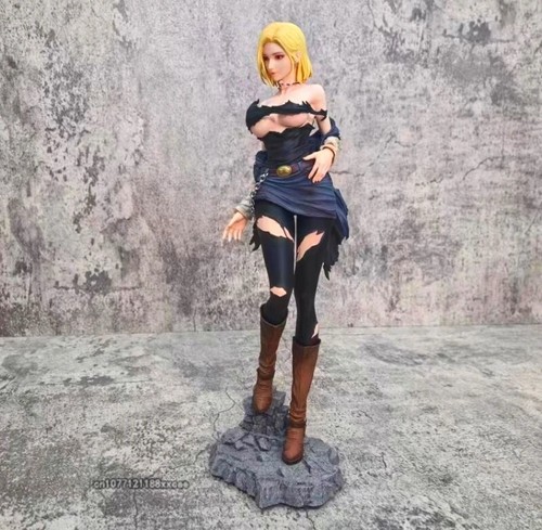 Android c18 sexy - sexy, figure