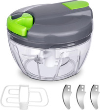 Tritatutto Manuale, 520Ml