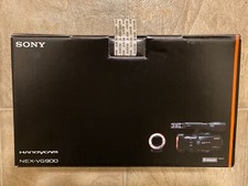 Sony NEX VG-900 E- Mount Full