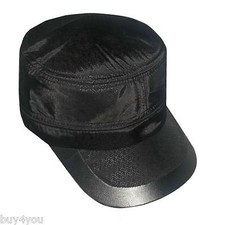 Army Berretto Cappellino Invernale Militare Cap con Visiera Cappuccio