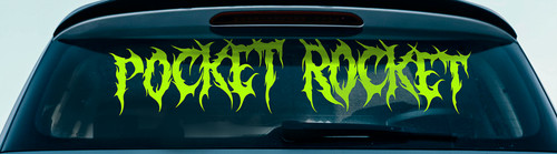 Pocket rocket drifting racing - pocket,