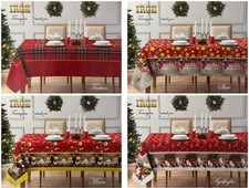 Tovaglia Natalizia Digitale