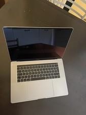 MacBook Pro 15-inch 2016