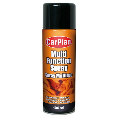 Spray multiuso lubrificante - spray,