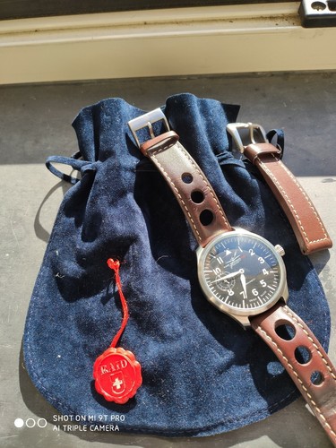 Raid flight instruments - flight,
