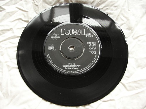 David bowie rare lifetimes - rare,