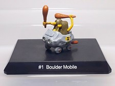 Wacky Races #1 Boulder Mobile