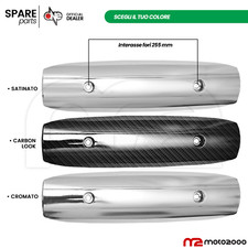 PLACCHETTA PROTEZIONE SCARICO