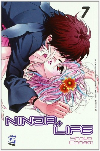 Ninja life manga ita - ninja,