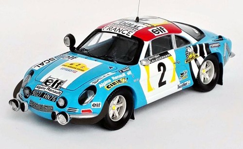Trofeu rrke10 alpine renault - rrke10,