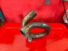 Collettore scarico YAMAHA YZF 450 ORIGINALE anno 2010 2013