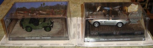 James bond auto bmw - bond, z8