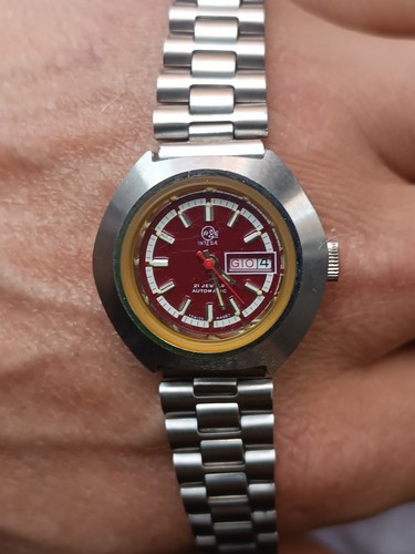 Vintage intesa automatic eta - vintage,