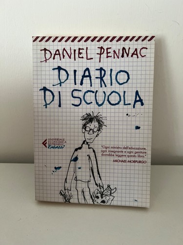 Daniel pennac diario scula - di,