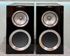 (US Duty Free) KEF R300 BLACK