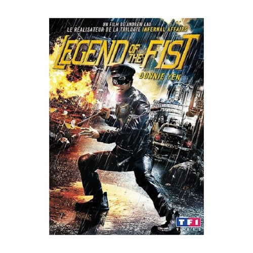 Legend the fist - legend, of