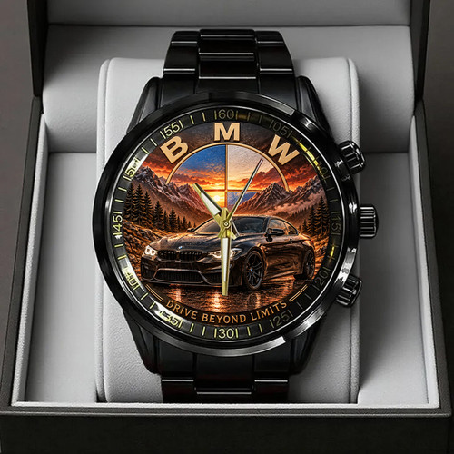 Orologio bmw car drive - car, beyond