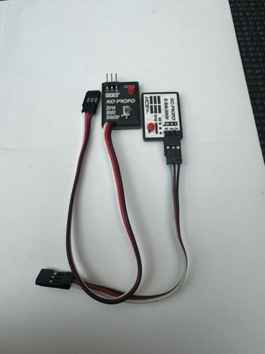 Propo servo selettore - ko,