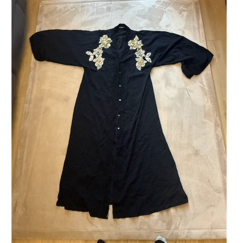 Abito dolce gabbana nero - gabbana,