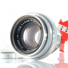 Nikon NIKKOR-H·C obiettivo 50