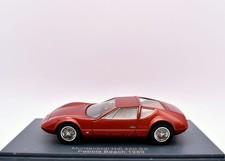 Modellino auto scala 1:43