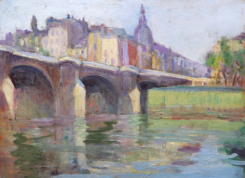 Quadro francese parigi - quadro,