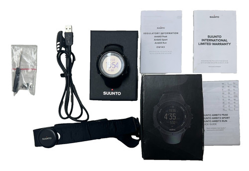 Suunto ambit3 peak - ambit3, orologio